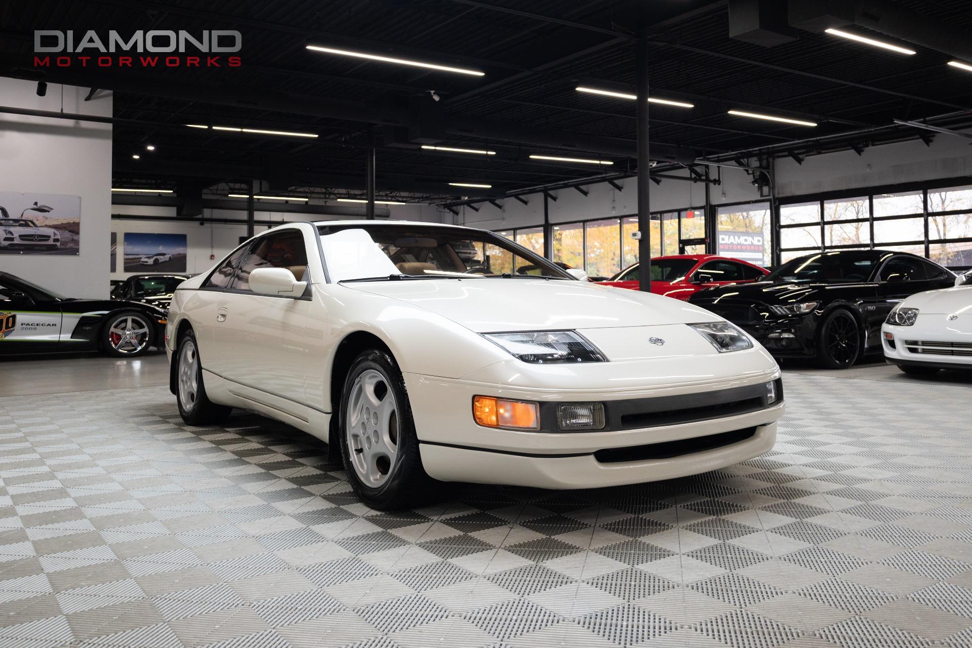 Used 1992 Nissan 300ZX 2+2 For Sale (Sold) | Diamond Motorworks